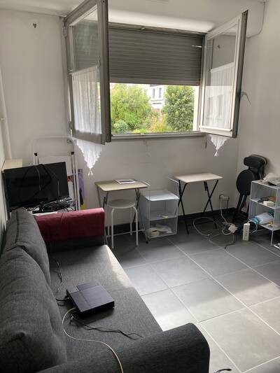 Vente appartement studio Puteaux (92800)