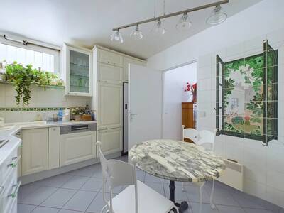 Vente appartement 3 pièces Paris 15e