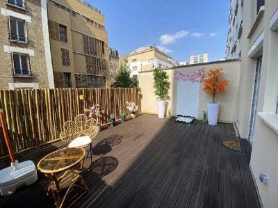 Vente appartement 4 pièces Boulogne-Billancourt (92100)