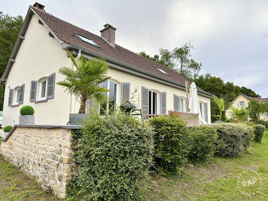 Vente Maison Choisy-Au-Bac (60750) 170&nbsp;m² 525.000&nbsp;&euro;