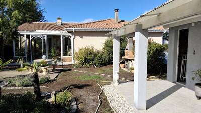 Vente maison 6 pièces Biganos (33380)