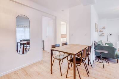 Vente appartement 4 pièces Montpellier (34)