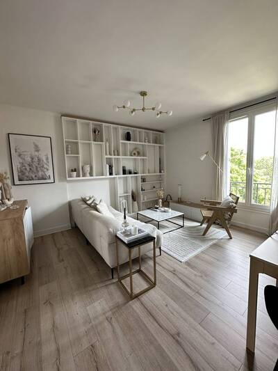 Location appartement 3 pièces Suresnes (92150)