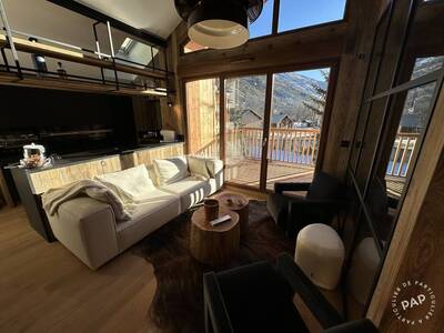 Vente appartement 3 pièces Le Monêtier-les-Bains (05220)
