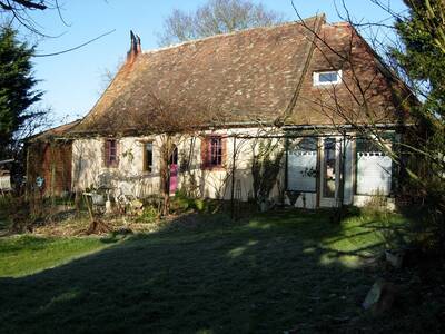 Vente maison 3 pièces Volnay (72440)