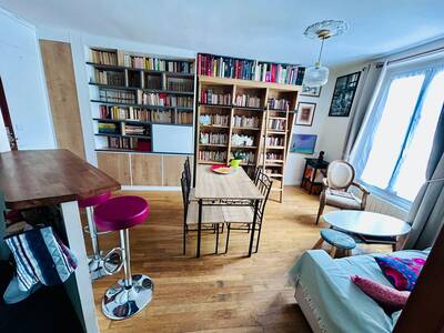 Vente appartement 2 pièces Versailles (78000)