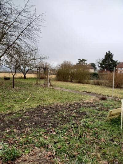 Vente maison 6 pièces Saint-Forgeot (71400)