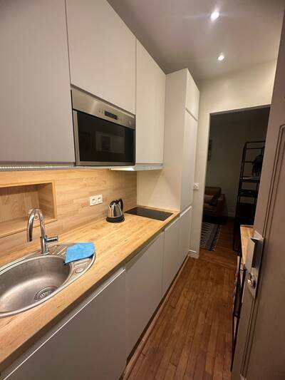 Location appartement 2 pièces Neuilly-sur-Seine (92200)