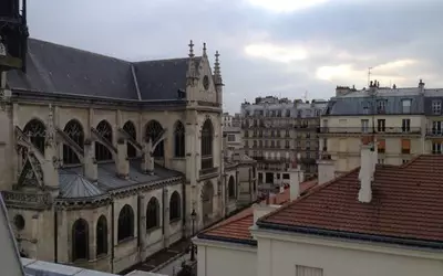 Paris 18E