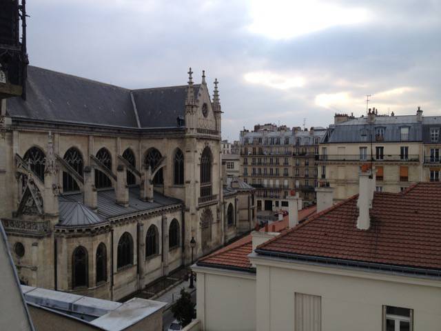 Paris 18E