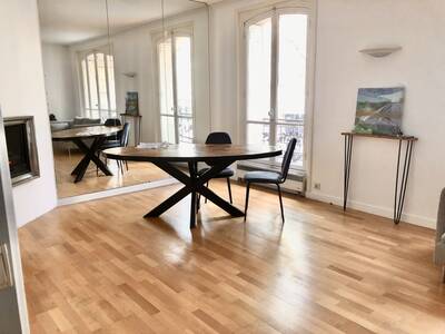 Vente appartement 3 pièces Paris 16e