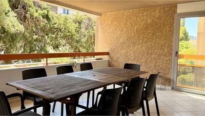 Vente appartement 4 pièces Marseille 9e