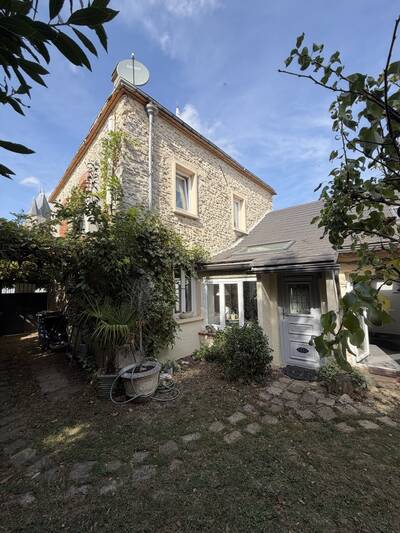 Vente maison 5 pièces Denonville (28700)
