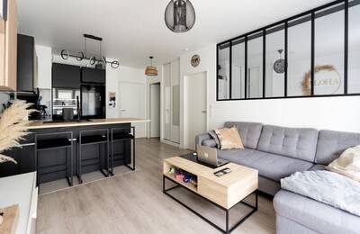 Vente appartement 2 pièces Sannois (95110)