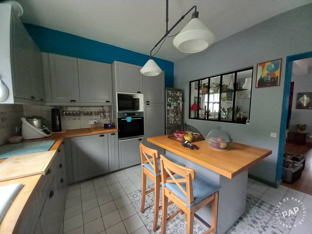 Vente maison 85 m² Valmondois (95760) - 85 m² - 330.000 € | Particulier à Particulier — 5