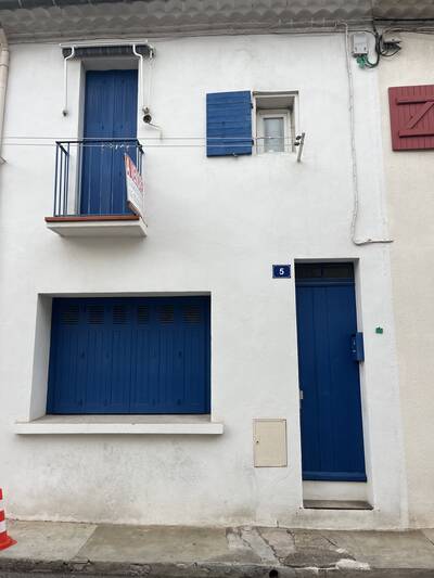 Vente appartement 3 pièces Marseille 9e