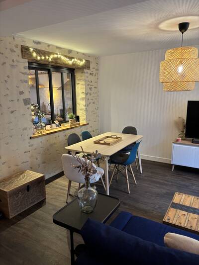 Vente maison 6 pièces Alençon (61000)