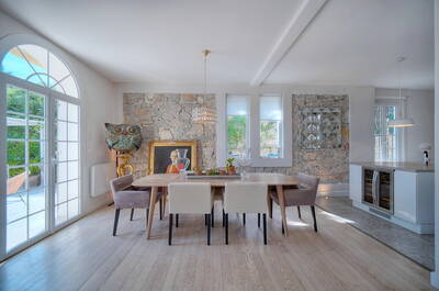 Vente maison 6 pièces Le Cannet (06110)
