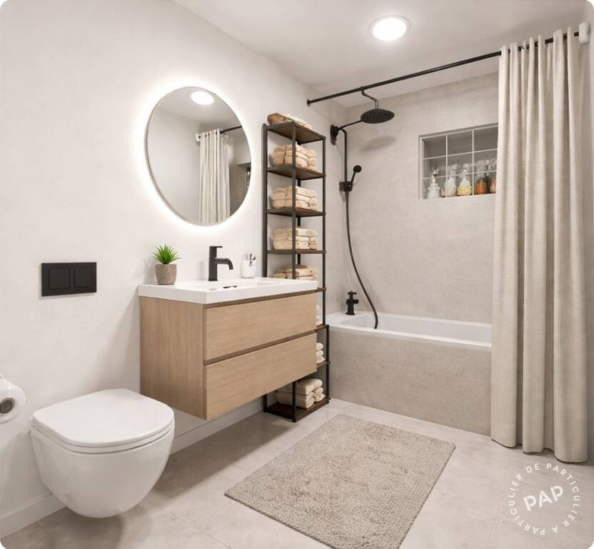 Vente appartement 2 pièces 37 m² Lamorlaye (60260) - 37 m² - 145.000 € | Particulier à Particulier — 11