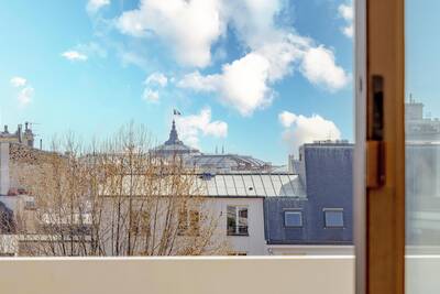 Vente appartement 2 pièces Paris 8e