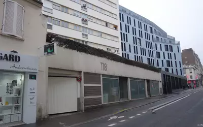 Paris 19E