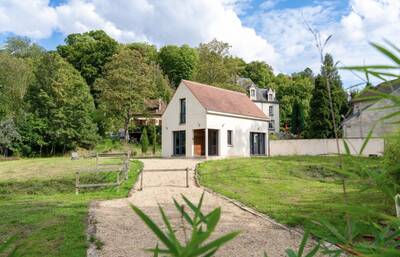 Vente maison 5 pièces Pierrefonds (60350)