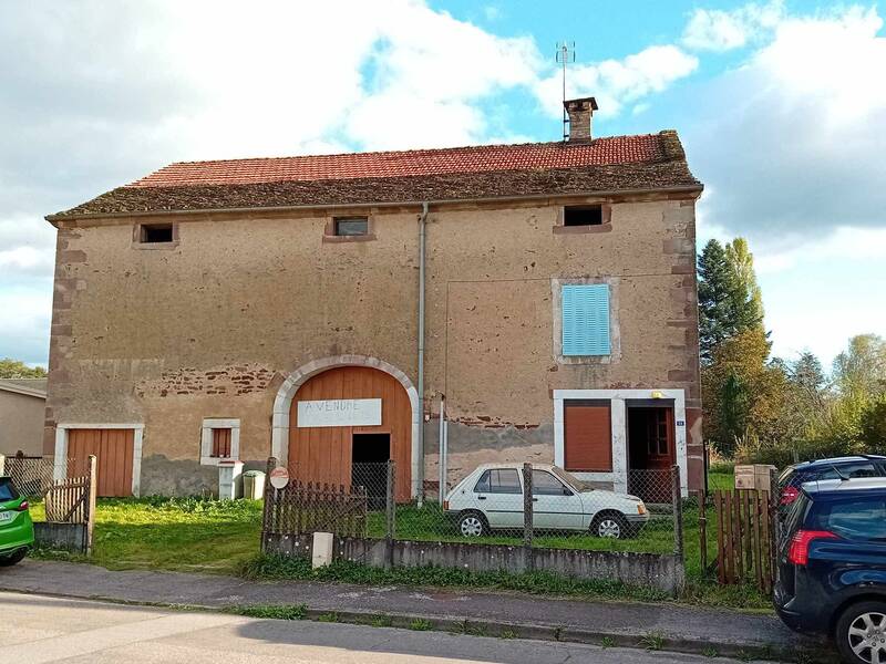 Corbenay (70320)