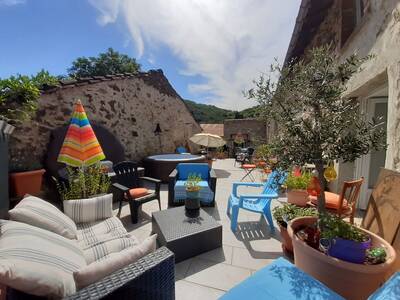 Vente maison 8 pièces Riols (34220)