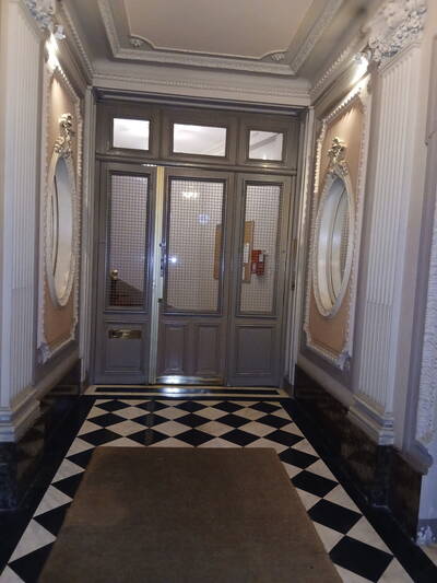 Vente appartement 4 pièces Paris 18e