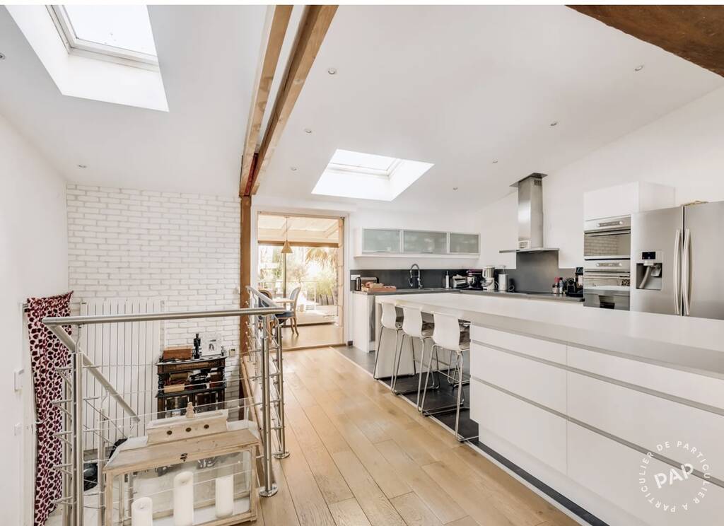 Vente immobilier 880.000&nbsp;&euro; Fontenay-Sous-Bois (94120)