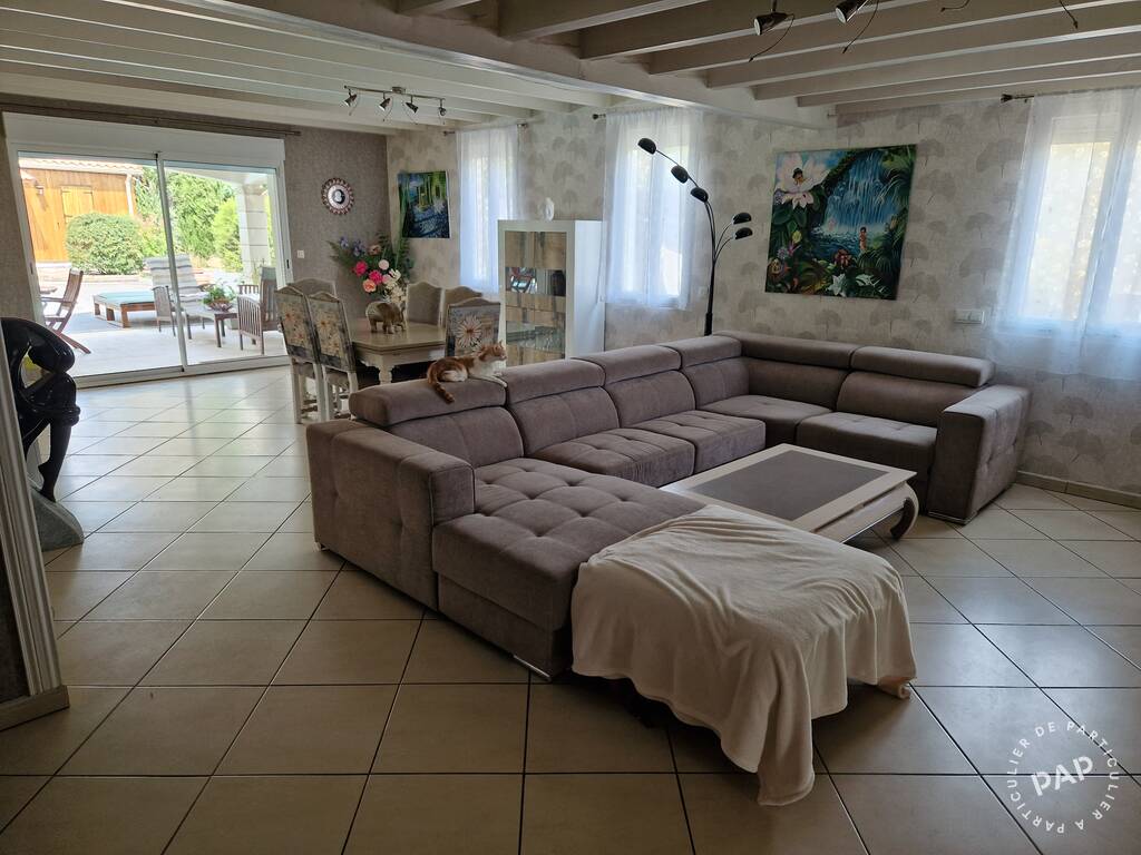 Vente Coutras (33230) 210&nbsp;m²
