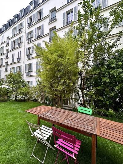 Vente appartement 2 pièces Paris 14e