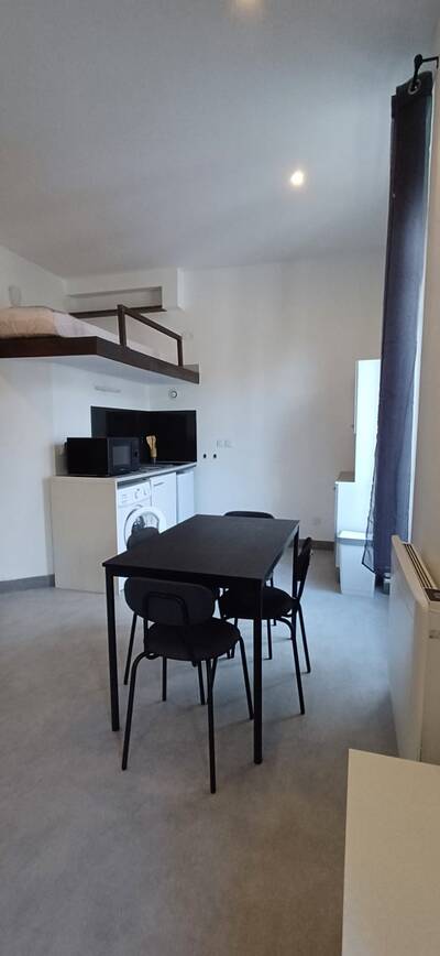 Location appartement studio Grenoble (38)