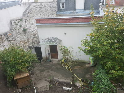 Vente appartement studio Sèvres (92310)