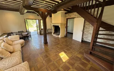 Maison 6 pièces 150 m² · à Saint-Benoît-d'Hébertot · 150 m² · 441 000 €