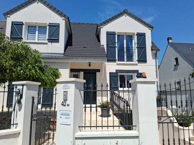 Vente maison 6 pièces Morsang-sur-Orge (91390)