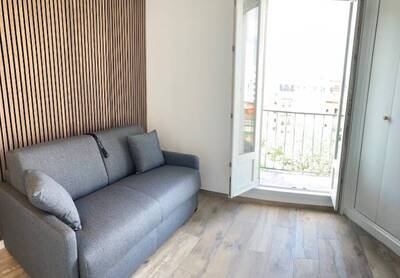 Location appartement studio Paris 13e