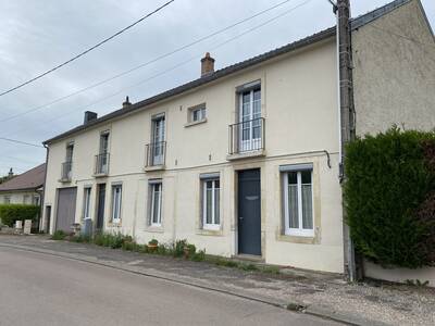 Vente maison 8 pièces Arc-sur-Tille (21560)