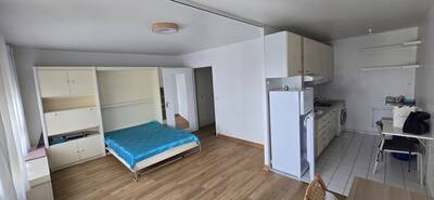 Vente appartement studio Paris 13e