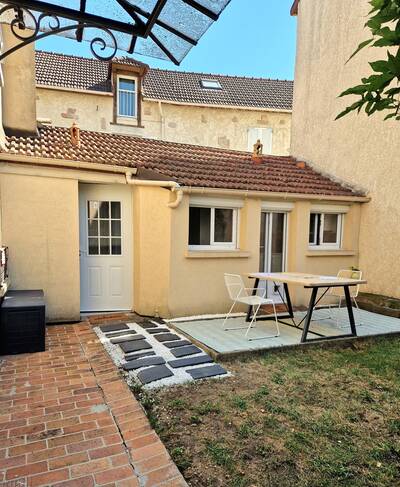 Vente appartement 2 pièces Brétigny-sur-Orge (91220)