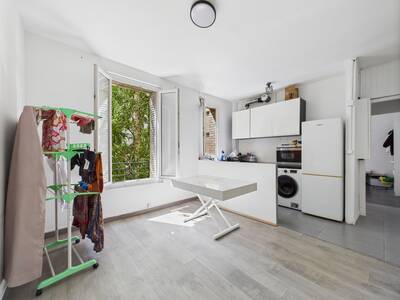 Vente appartement 2 pièces Boulogne-Billancourt (92100)