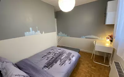 Villeurbanne (69100)