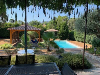 Vente maison 6 pièces Le Thoronet (83340)