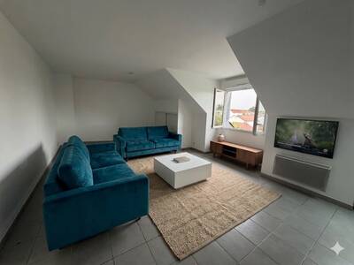 Vente appartement 2 pièces Nantes (44)