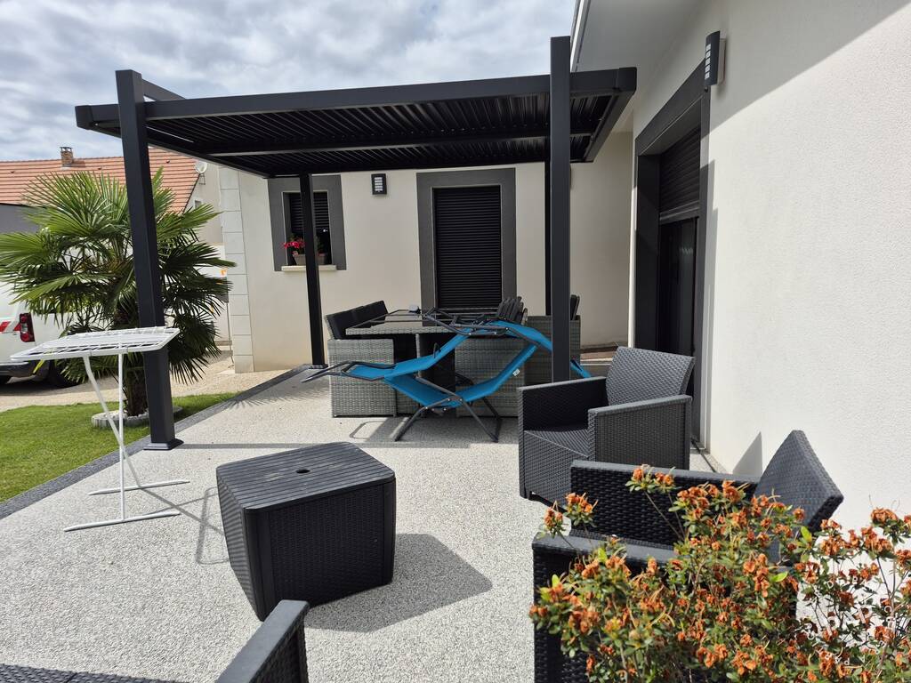 Maison 5 pièces 140 m²