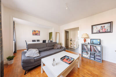 Vente appartement 3 pièces Clermont-Ferrand (63)