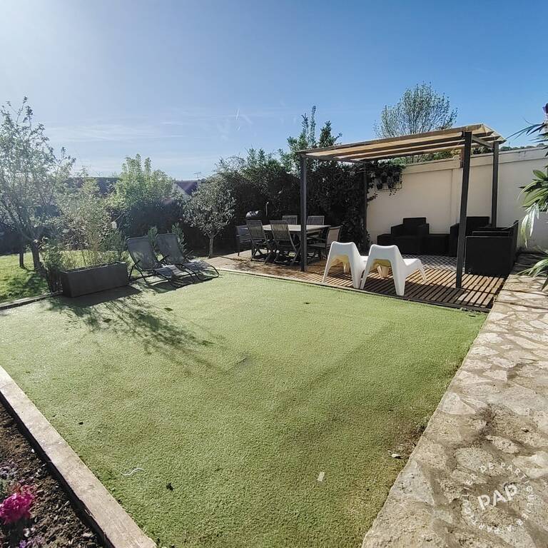 Vente maison 103 m² Ecquevilly (78920) - 103 m² - 279.000 € | Particulier à Particulier — 12