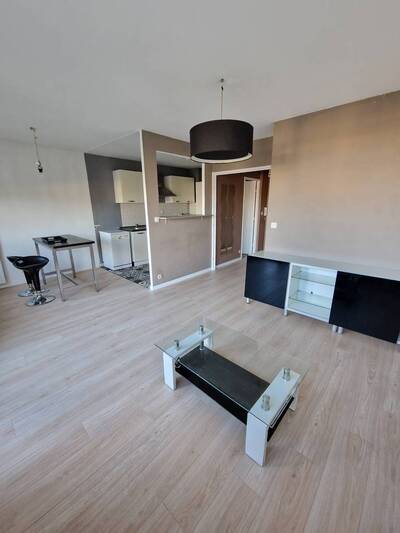 Location appartement 2 pièces Villetaneuse (93430)