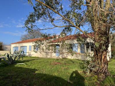 Vente maison 5 pièces Sainte-Flaive-des-Loups (85150)