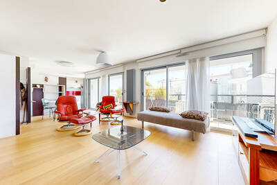 Vente appartement 6 pièces La Rochelle (17000)